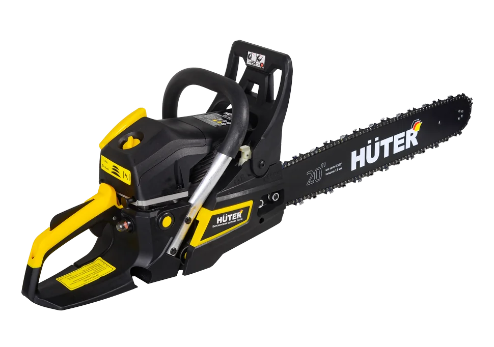 Бензопила HUTER BS-62