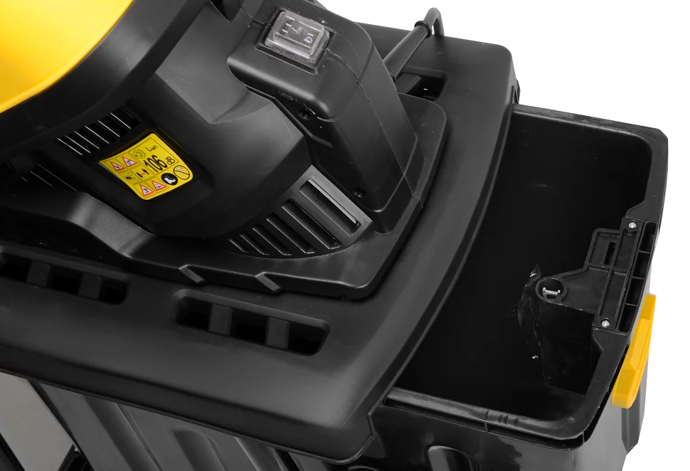 Измельчитель садовый HUTER ESH-2500T