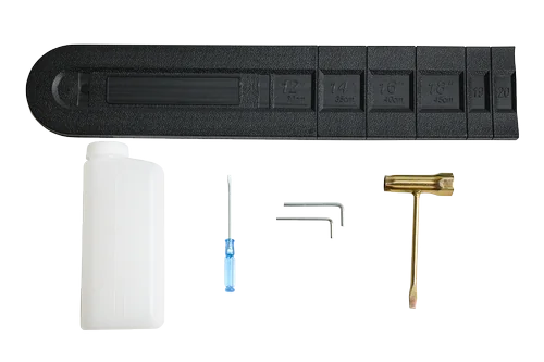 Бензопила HUTER BS-2800M