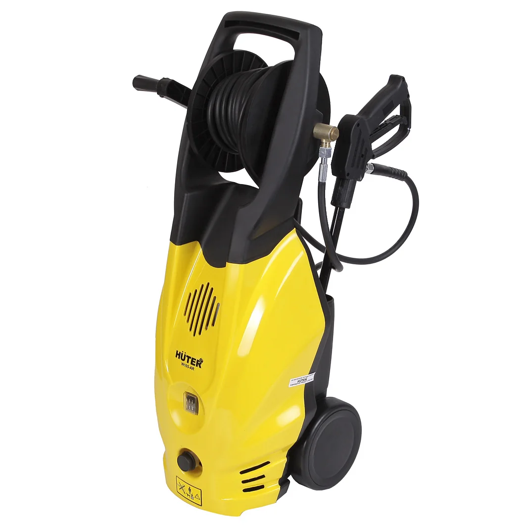 Мойка высокого давления HUTER W105-AR