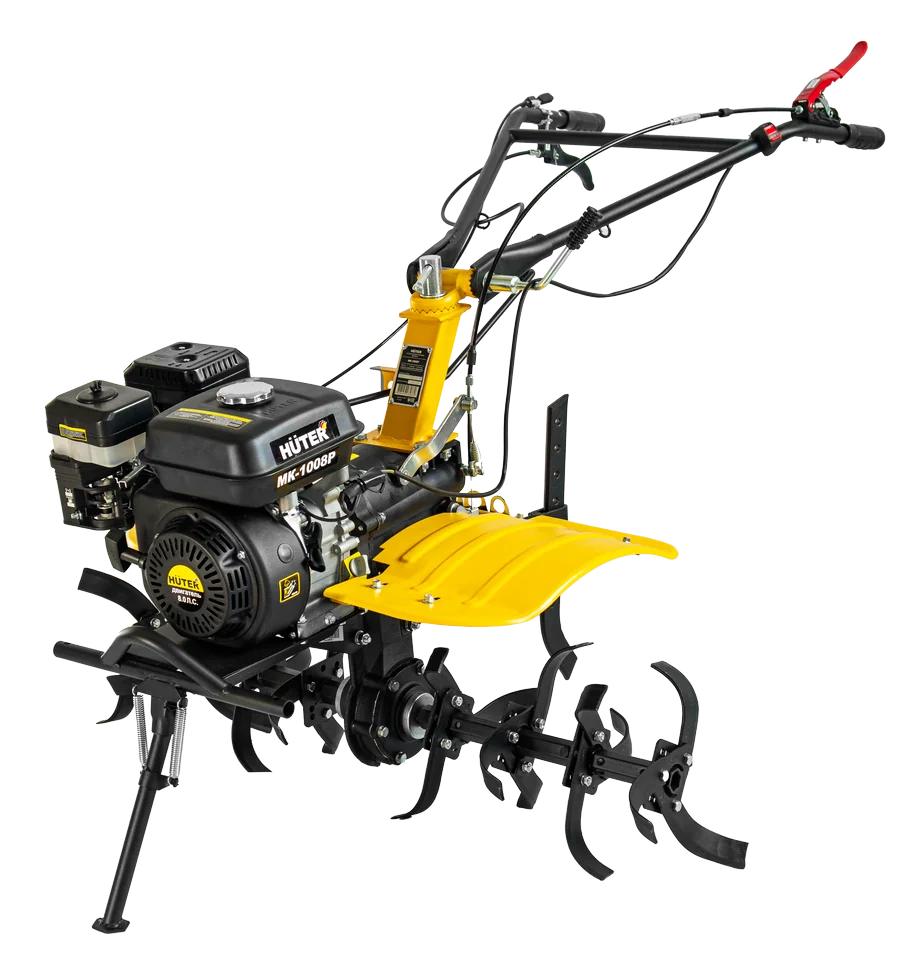 Бензиновый мотоблок HUTER МК-1008Р