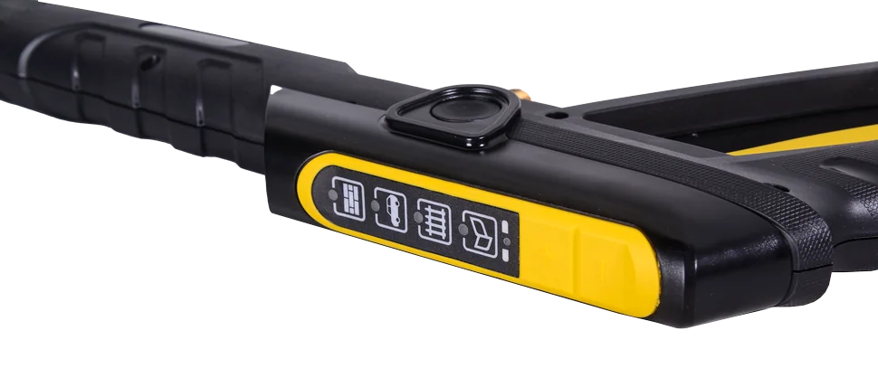 Мойка высокого давления HUTER W195-PW SMART PROFESSIONAL