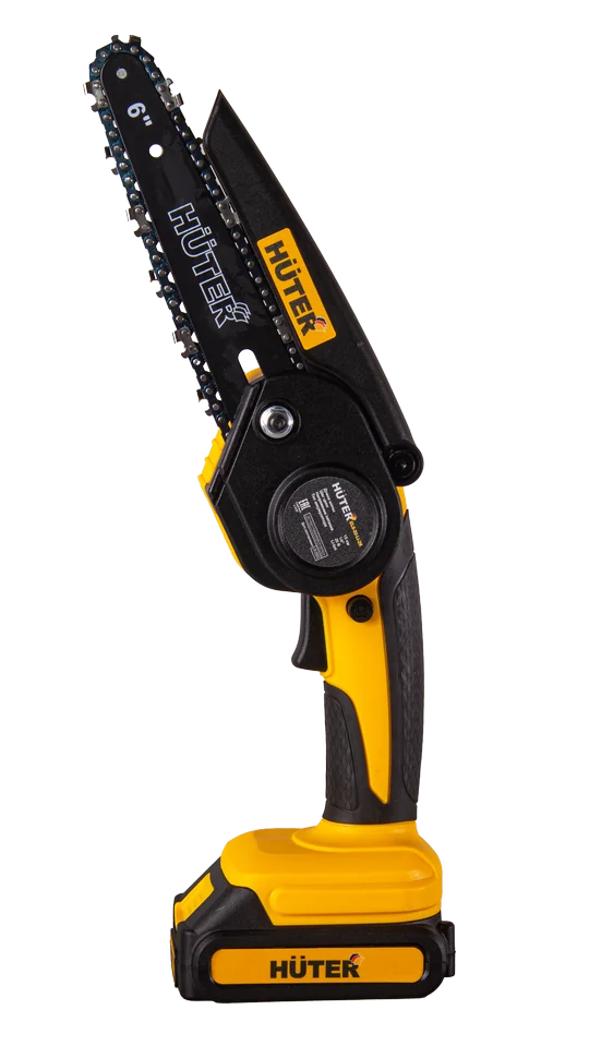 Аккумуляторная цепная пила HUTER ELS-20-Li-2К