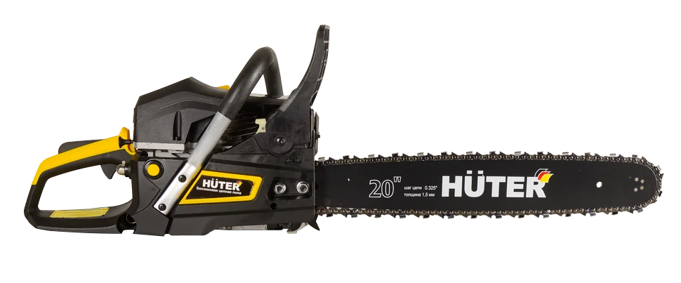 Бензопила HUTER BS-52