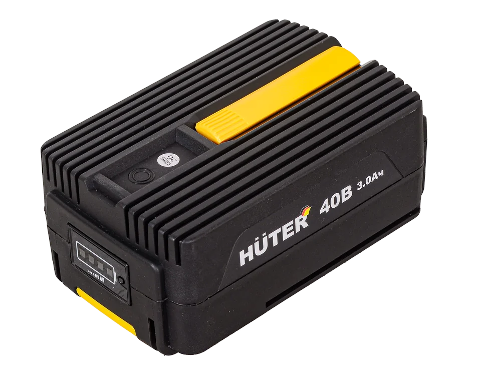 Аккумуляторный триммер HUTER GET-40-3Li