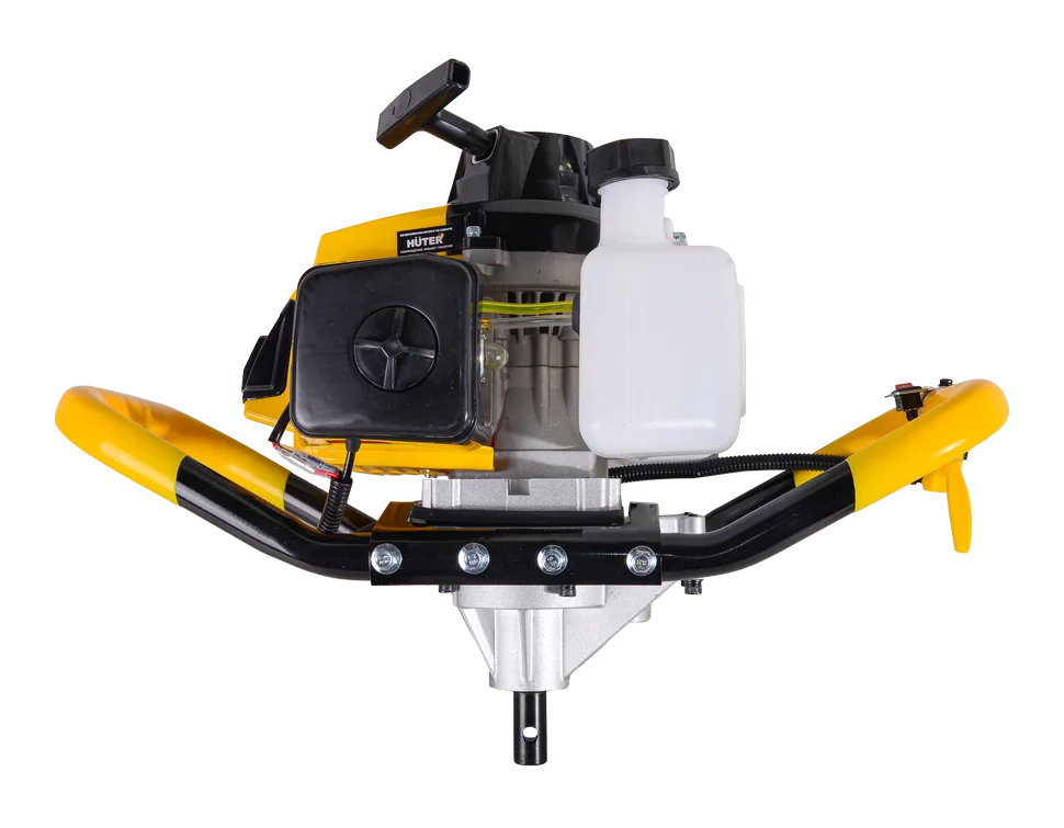 Мотобур HUTER GGD-62