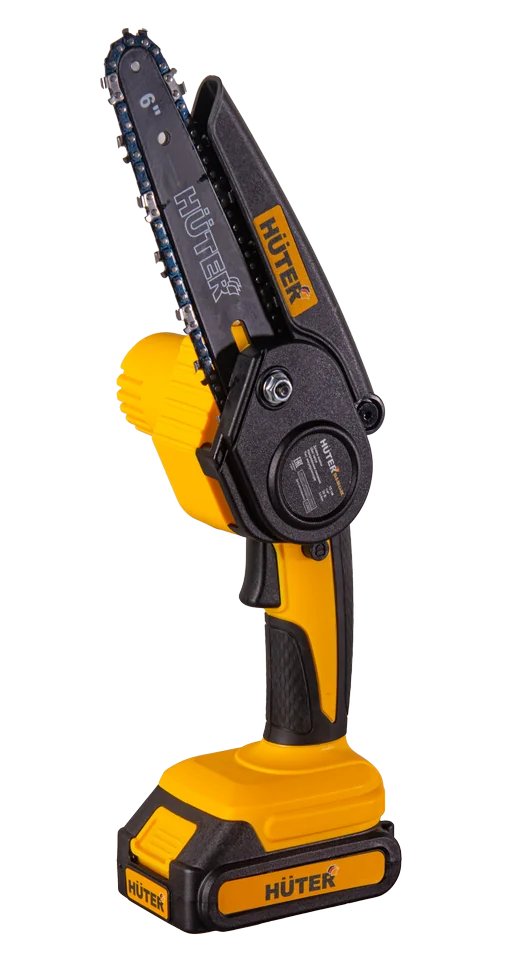 Аккумуляторная цепная пила HUTER ELS-20-Li-2К