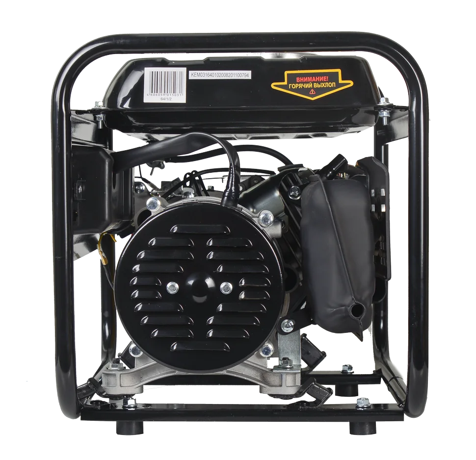 Бензиновый генератор HUTER HT1000L