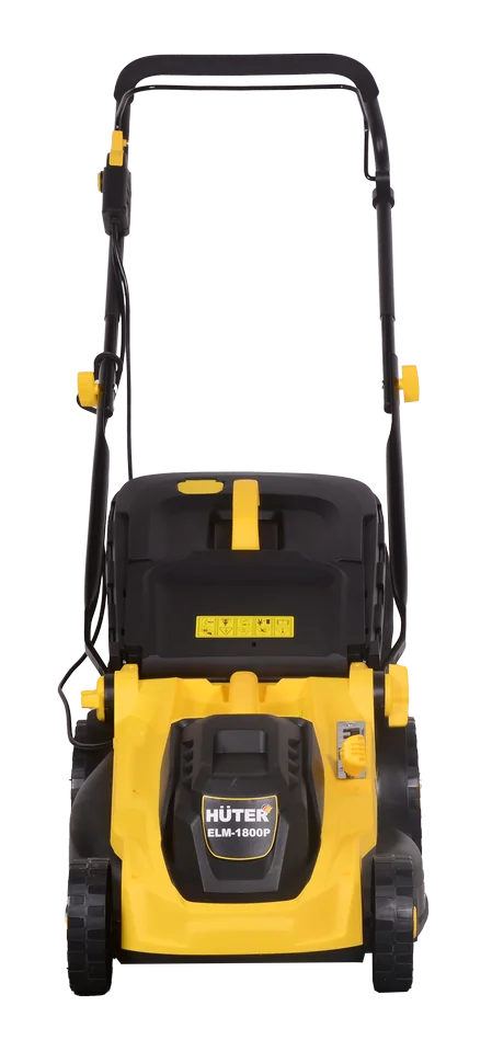 Электрическая газонокосилка HUTER ELM-1800