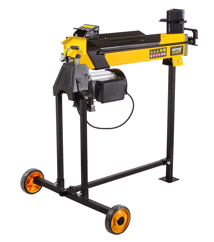 Электрический дровокол HUTER HLS-5500/52H