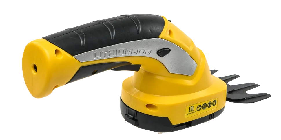 Кусторез аккумуляторный HUTER GET-7,2