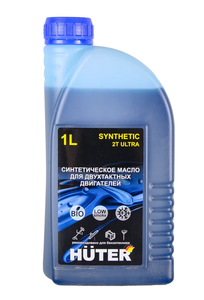 Масло 2-х тактное HUTER 2Т ULTRA