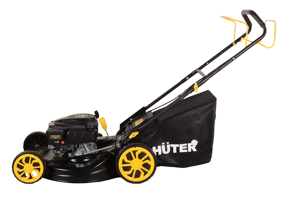 Бензиновая газонокосилка HUTER GLM-530SX