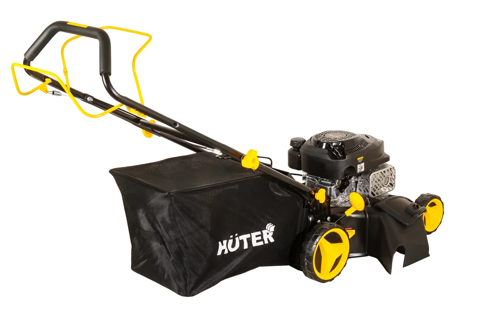 Бензиновая газонокосилка HUTER GLM-5.0ST