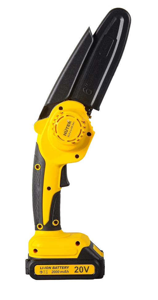 Аккумуляторная цепная пила HUTER ELS-2-Li-6K