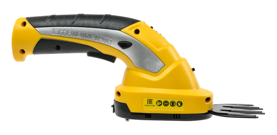 Кусторез аккумуляторный HUTER GET-7,2