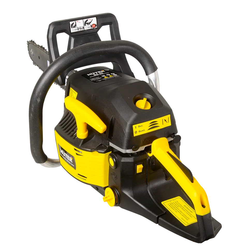 Бензопила HUTER BS-45