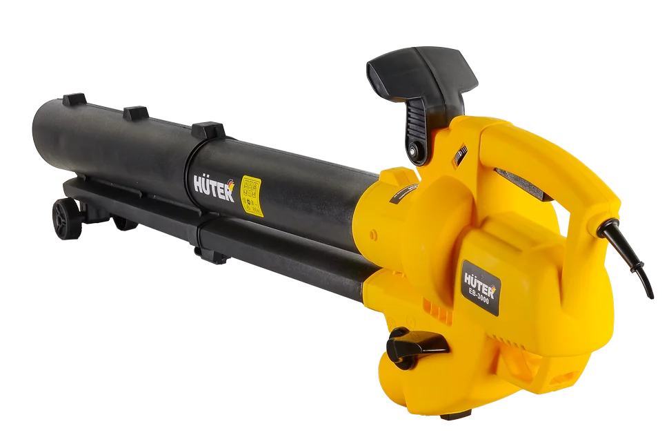 Электрическая воздуходувка HUTER EB-3000