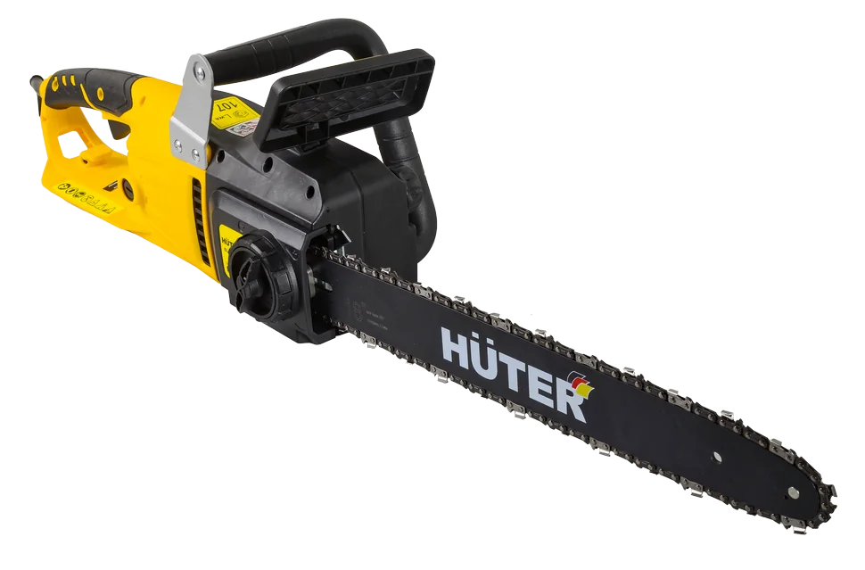 Электрическая цепная пила HUTER ELS-2800