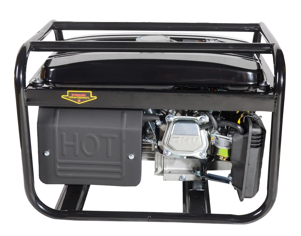Бензиновый генератор HUTER DY3000LX-электростартер