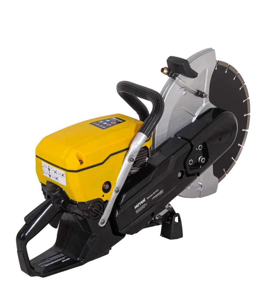 Бензорез HUTER GC-7414