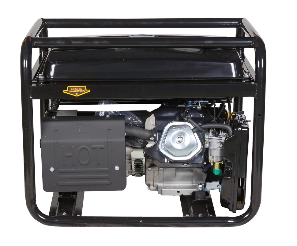 Бензиновый генератор HUTER DY11000L