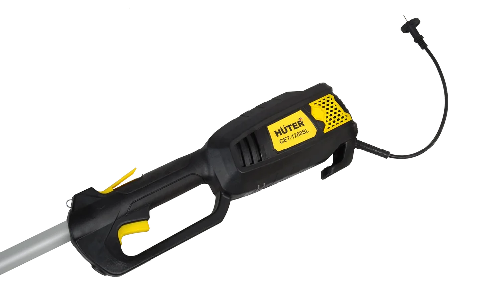 Триммер электрический HUTER GET-1200SL