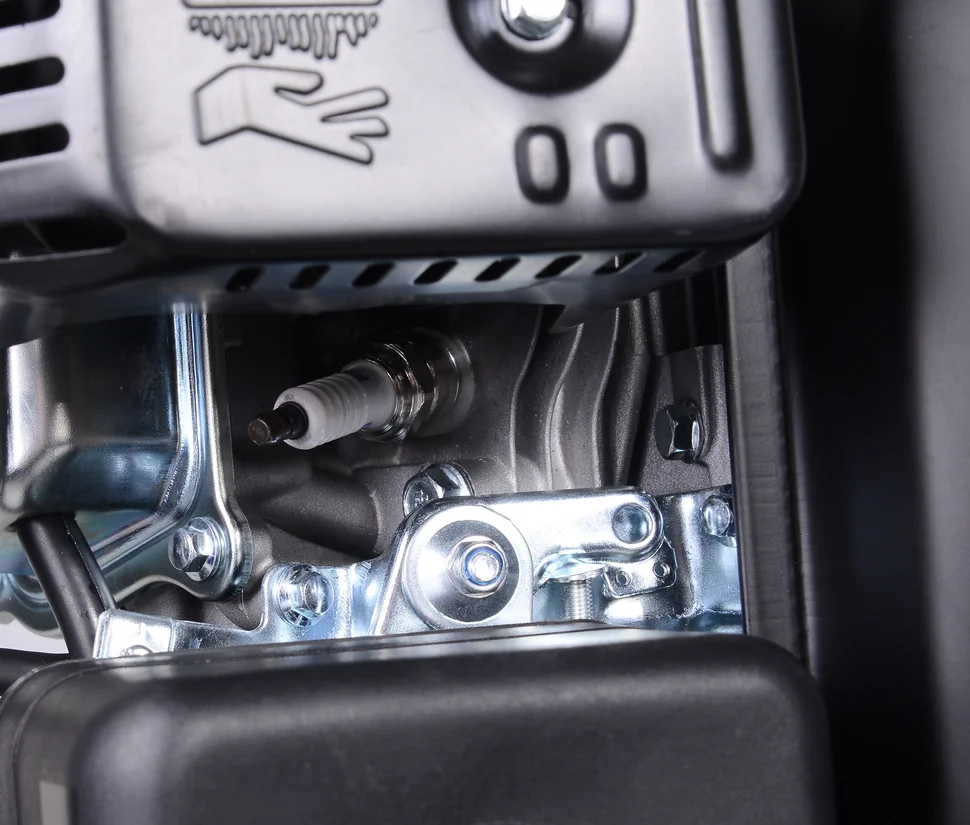 Бензиновый двигатель HUTER GE-170F-20