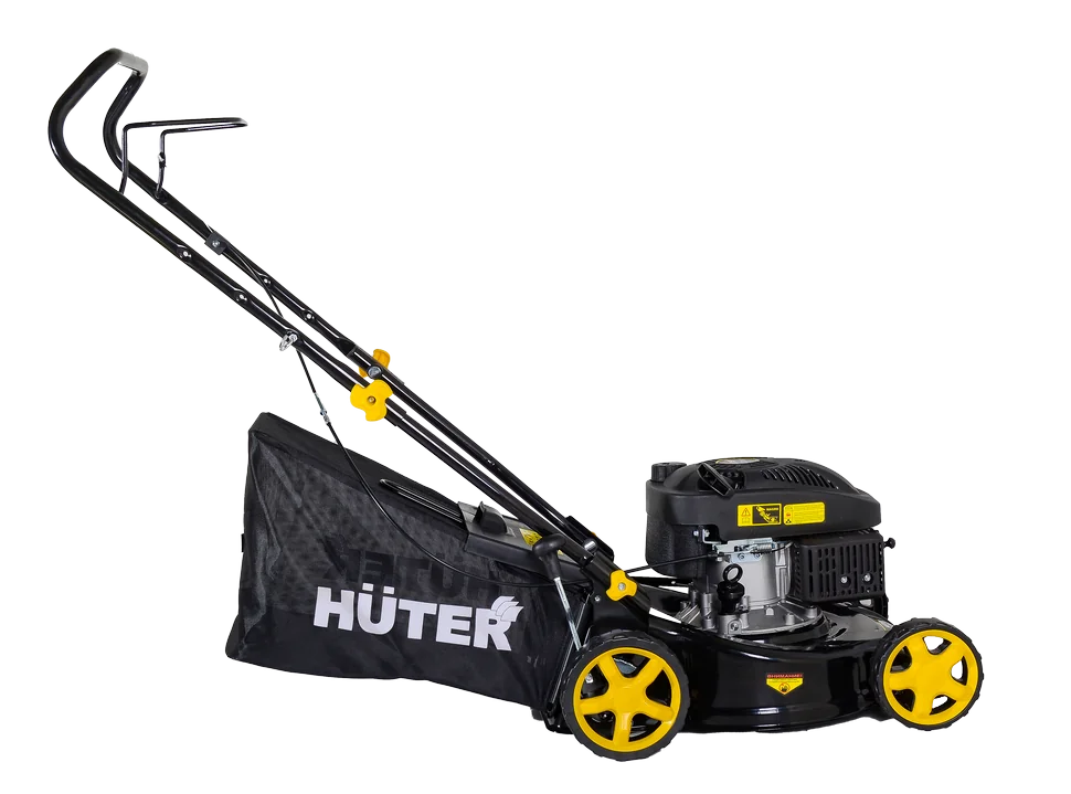Бензиновая газонокосилка HUTER GLM-3.5T