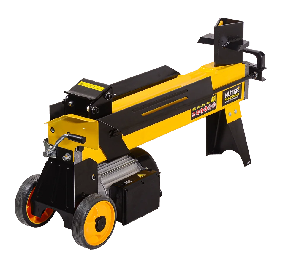 Электрический дровокол HUTER HLS-5500/52H