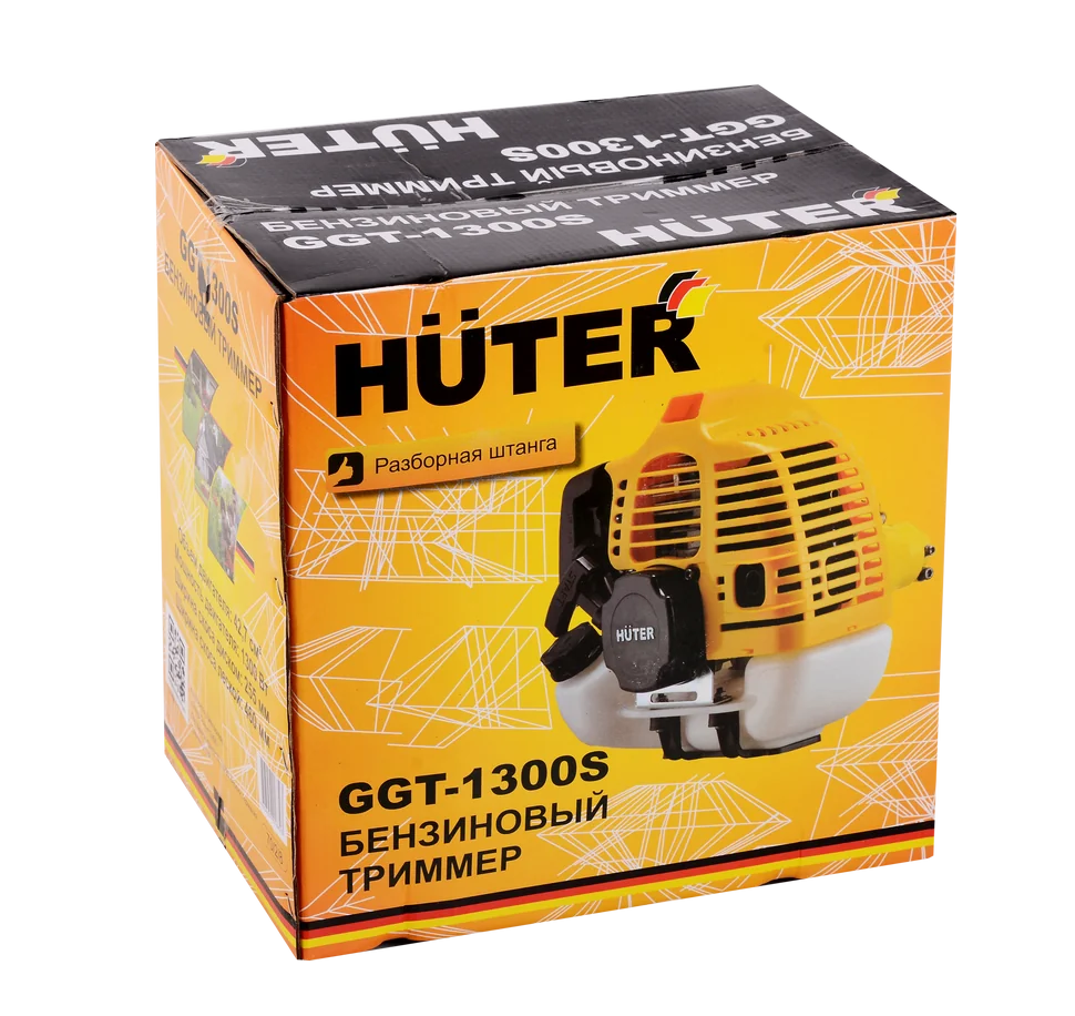 Мотокоса HUTER GGT-1300S