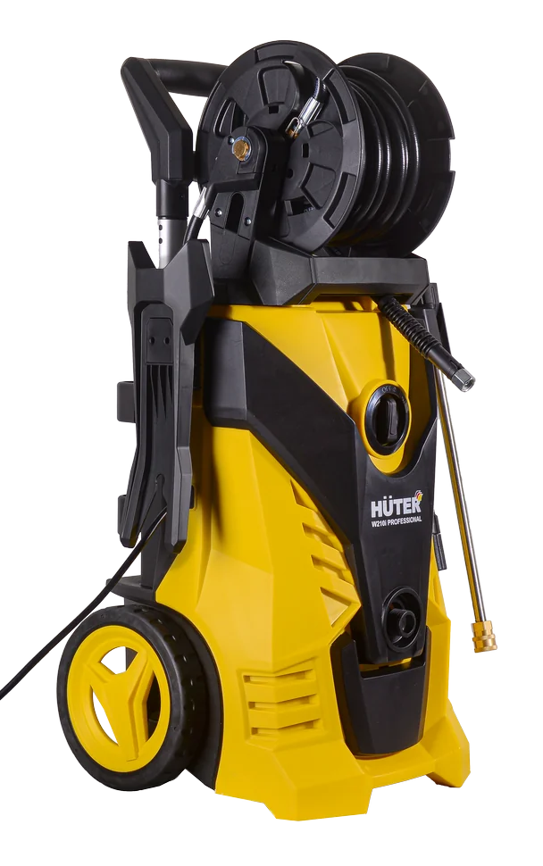 Мойка высокого давления HUTER W210i PROFESSIONAL