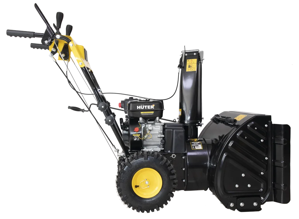 Бензиновый снегоуборщик HUTER SGC 5500Х
