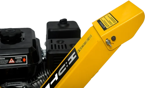 Измельчитель садовый HUTER GSH-7800