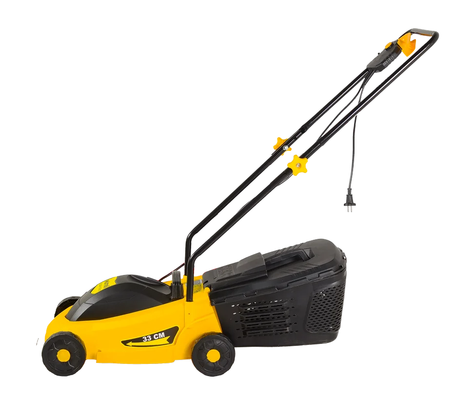 Электрическая газонокосилка HUTER ELM-1300/33