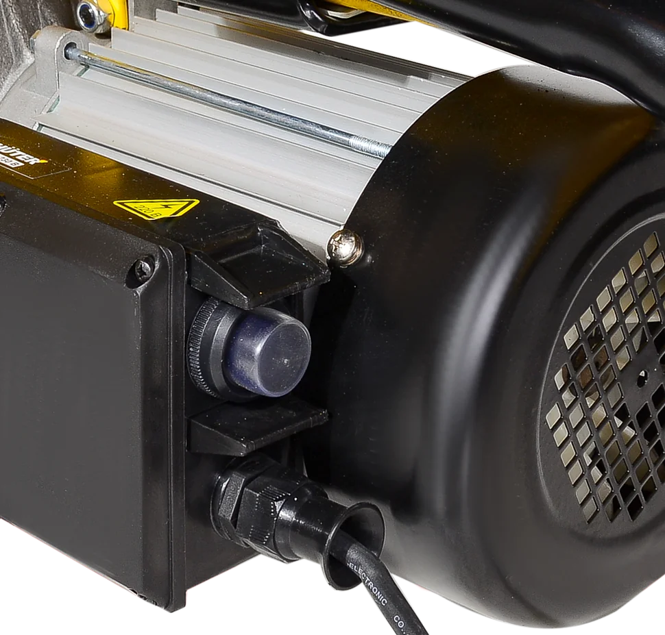 Электрический дровокол HUTER HLS-5500