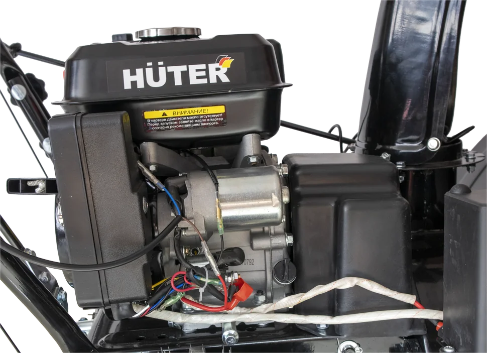 Бензиновый снегоуборщик HUTER SGC 5500B