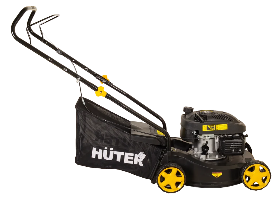 Бензиновая газонокосилка HUTER GLM-3.5 LT