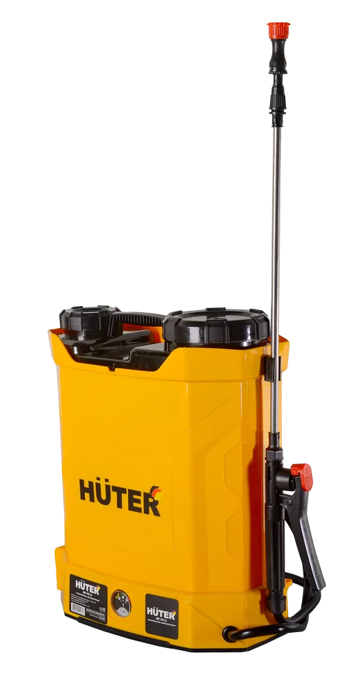 Аккумуляторный опрыскиватель HUTER SP-10Li