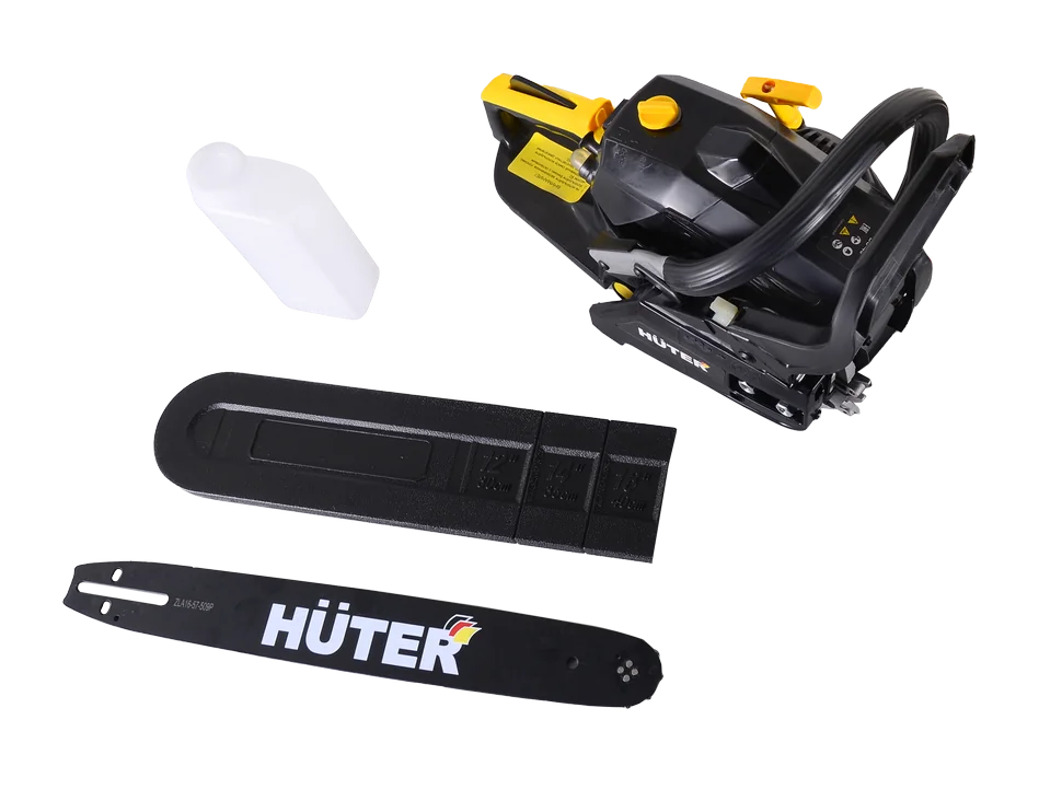 Бензопила HUTER BS-40