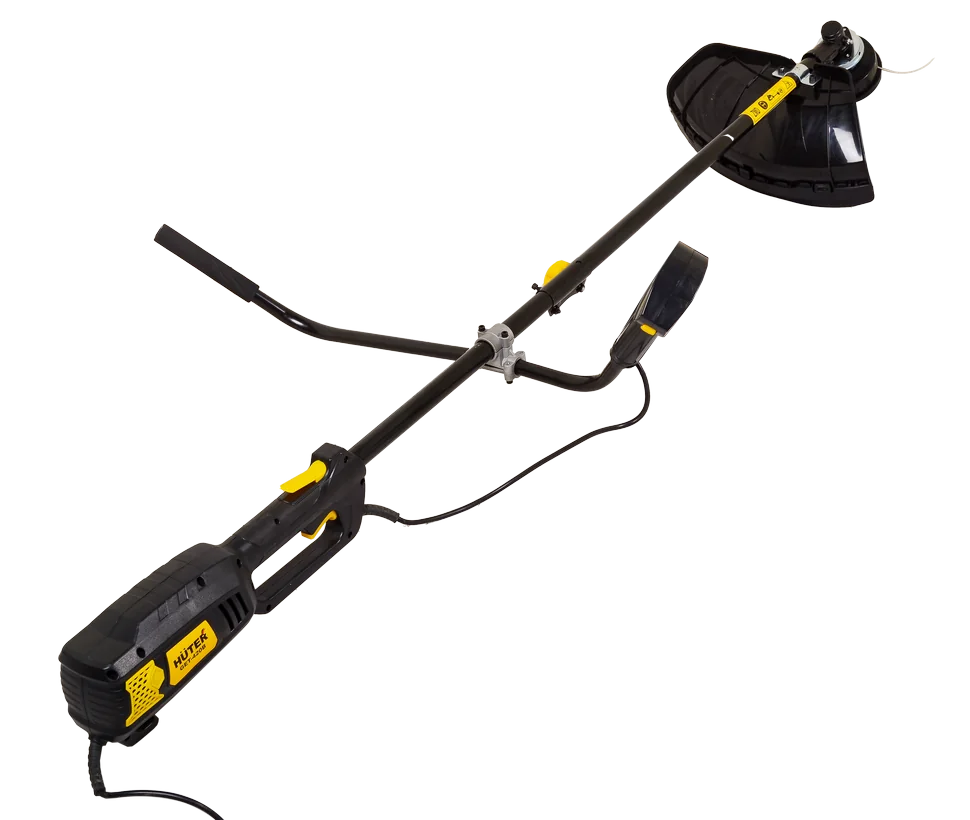 Триммер электрический HUTER GET-420B