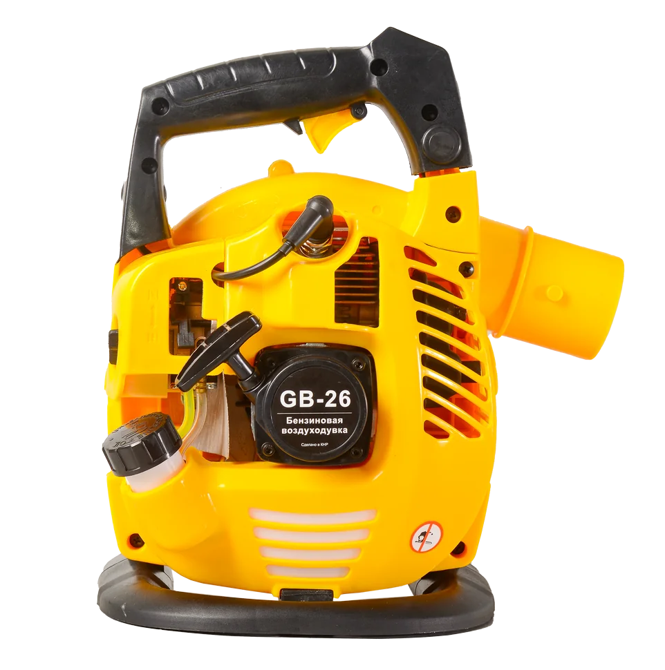Бензиновая воздуходувка HUTER GB-26