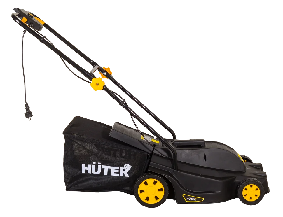 Электрическая газонокосилка HUTER ELM-1600T