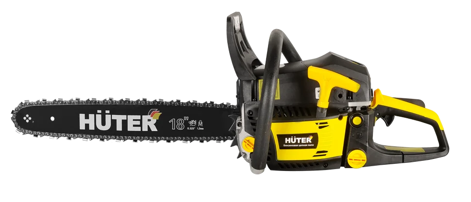 Бензопила HUTER BS-52M