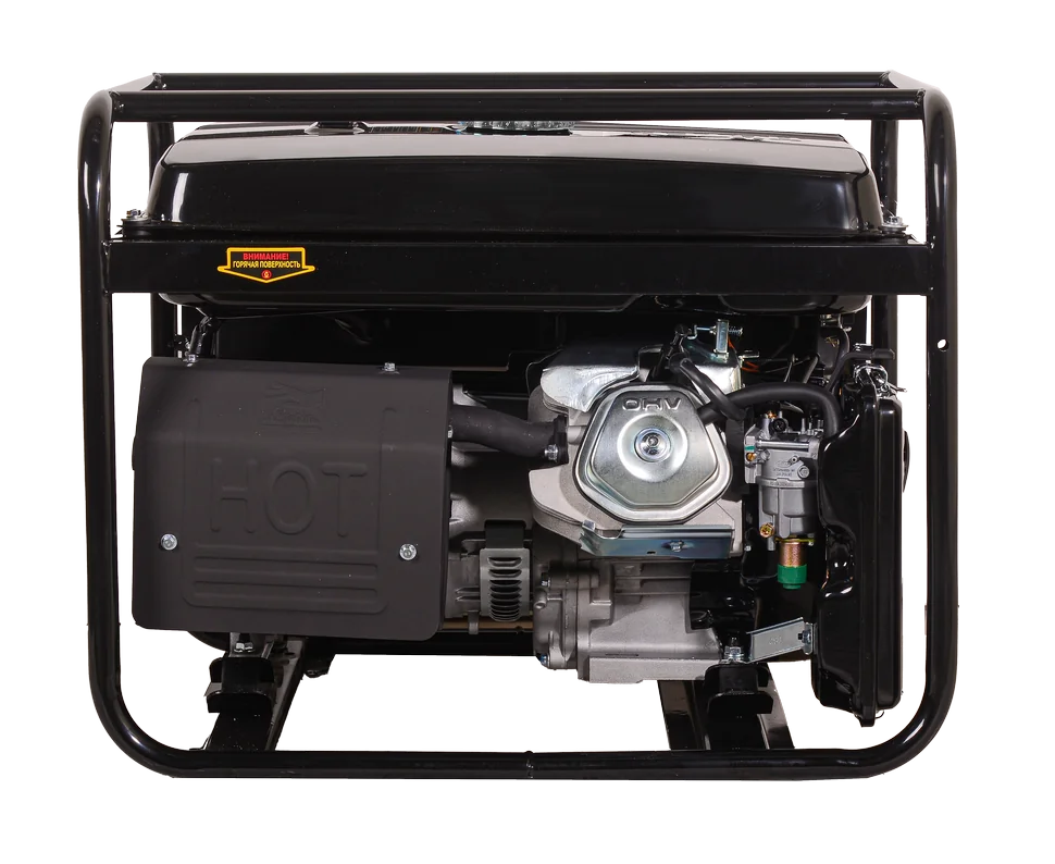 Бензиновый генератор HUTER DY6.5A