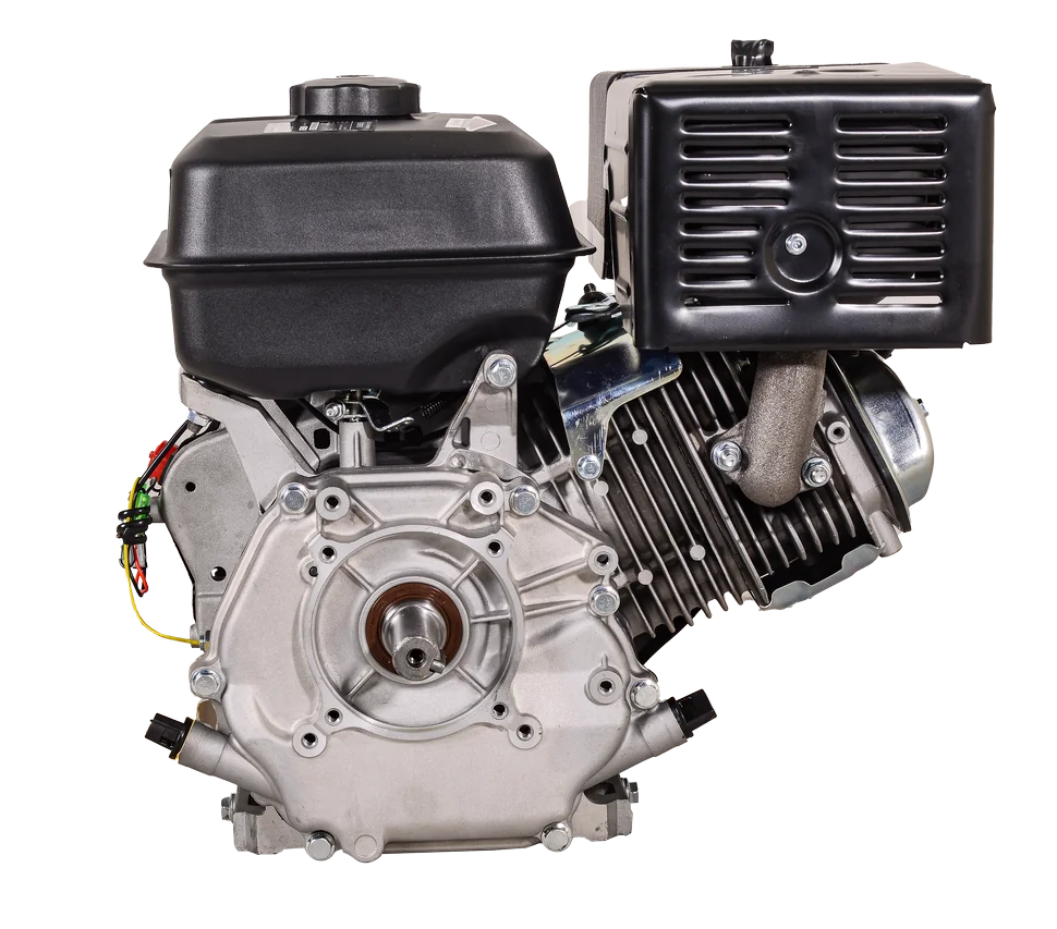 Бензиновый двигатель HUTER GE-188F-25