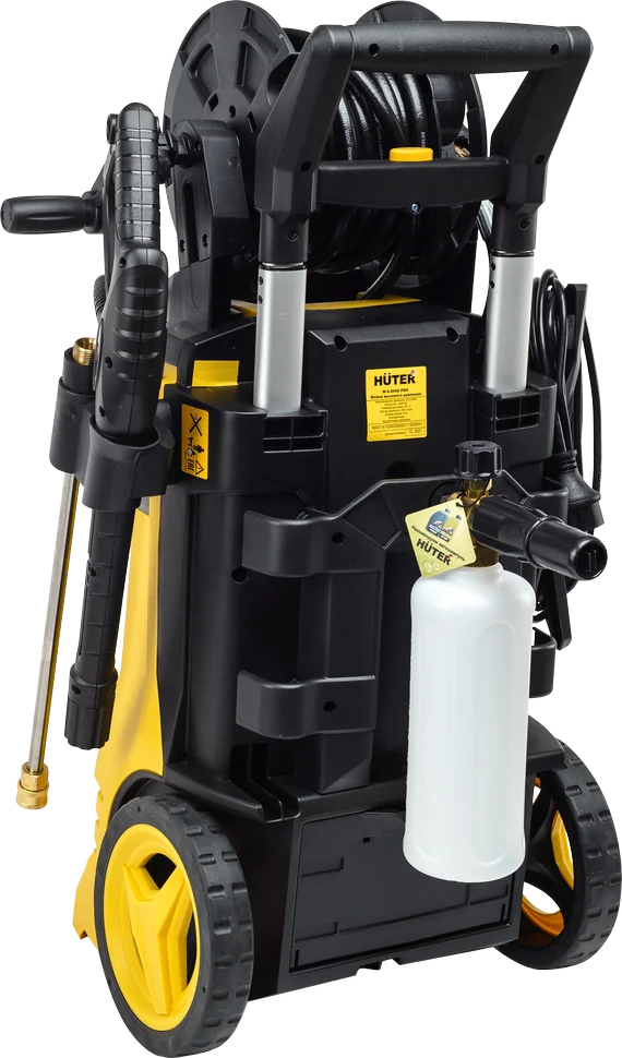 Мойка высокого давления HUTER W-5-2600 PRO