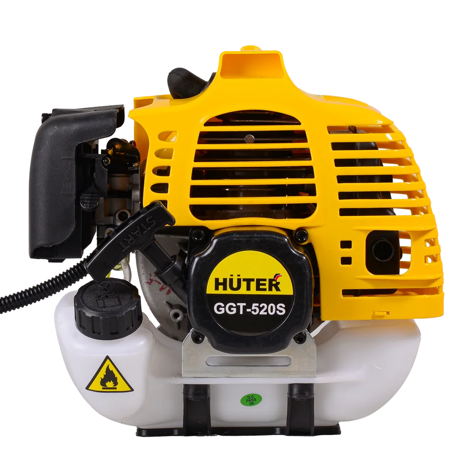 Триммер бензиновый HUTER GGT-520S