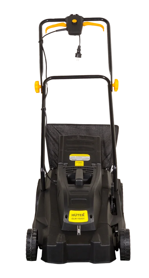 Электрическая газонокосилка HUTER ELM-1600T
