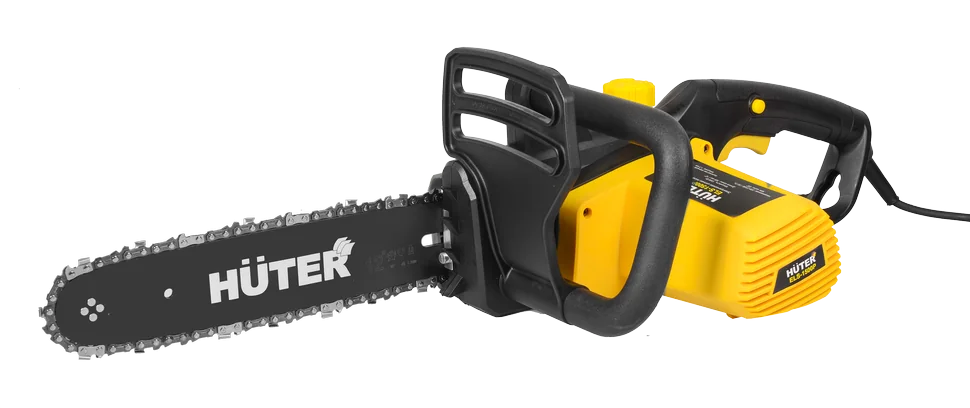 Электрическая цепная пила HUTER ELS-1500P